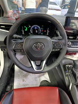 تۆیۆتا کۆرۆلا